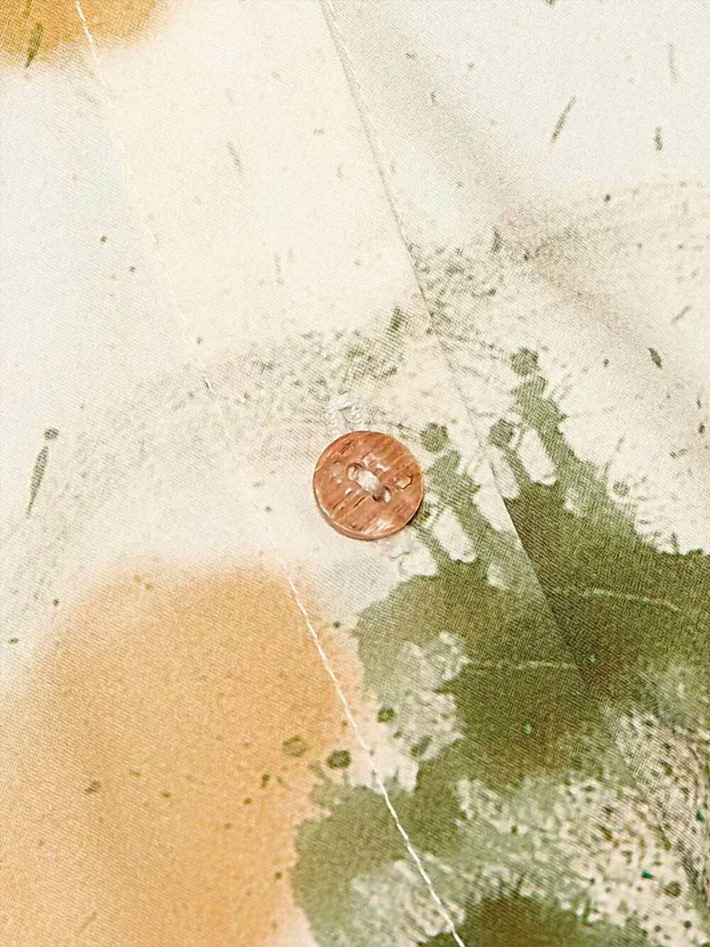 NEW ULLA JOHNSON artist cotton blouse in western dream - Picture 6 of 8